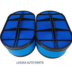 Nouveau filtre à air d'admission haute performance et haute pression Gubo 17801-E023 pour camions Hino séries 500 (Ranger) et 700 - Product Image 2