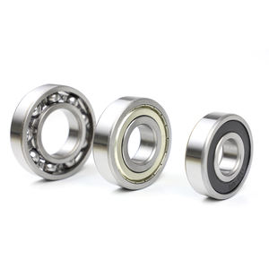 Roulement <span class=keywords><strong>de</strong></span> moulinet <span class=keywords><strong>de</strong></span> pêche en acier chromé P4 C3 684ZZ 4*9*4mm - Product Image 6