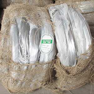 مورد صيني ، من الصين ، من السلك الحديدي المجلفن ، في كل لفة - Product Image 3