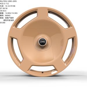ล้อฟอร์จ <span class=keywords><strong>TE37</strong></span> <span class=keywords><strong>SL</strong></span> สีน้ำเงินสำหรับ Subaru BRZ Civic Type R E46 M3 ขนาด <span class=keywords><strong>18</strong></span> ถึง 24 นิ้ว ล้ออัลลอยสั่งทำพิเศษ - Product Image 2