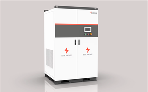 Système de production hydroélectrique DMWT-10KW 380V Débit 10-150 m³/h Hauteur de refoulement 0-14 m - Product Image 3