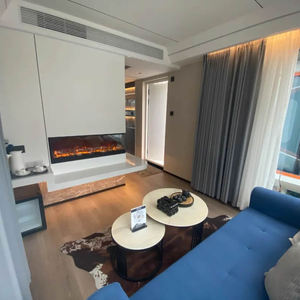 <span class=keywords><strong>Vente</strong></span> chaude Capsule spatiale en acier imperméable Camping Hôtel préfabriqué Maison prête à l'emploi - Product Image 4