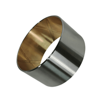 Bague de châssis 17M-50-22210 pour bulldozer Komatsu D275A-5D – Pièces de train de roulement de haute qualité pour engins de construction