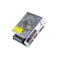 Transformateur d'alimentation à découpage AC DC SMPS, 12V, 13.8V, 15V, 18V, 24V, 27V, 28V, 30V, 32V, 36V, 42V, 48V, 60V, 10W, 60W