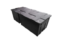 CBF mousse éponge en gros CBF-350 Koi étang Bio filtre poisson eau piscine filtres système multi-spécifications étang filtre