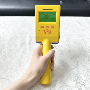 เครื่องวัดการปนเปื้อนพื้นผิวด้วยรังสี FJ-CoMo50 ALPHA พร้อมสัญญาณเตือนด้วยเสียงและแสง - Product Image 1
