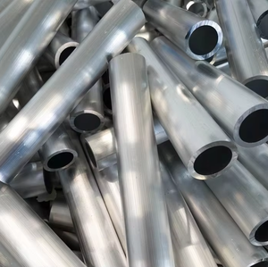 <span class=keywords><strong>Tube</strong></span> <span class=keywords><strong>rond</strong></span> en alliage d'<span class=keywords><strong>aluminium</strong></span> anodisé coloré de 15 <span class=keywords><strong>mm</strong></span>, série 6000, OEM personnalisé, avec services de découpe, pliage et soudage - Product Image 6