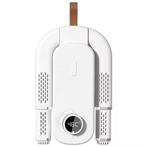 Intelligent Timing Portable Electric Shoe Dryer Multifunctional Folding Expansion Deodorization Sterilization Household - Product Image 1