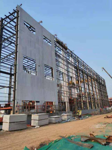 ألواح الألياف الأسمنتية الخالية من الأسبستوس للواجهات الخارجية - Product Image 2