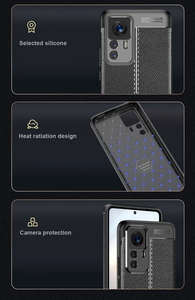 เคสโทรศัพท์มือถือแบบออโต้โฟกัส กันกระแทก ผลิตจาก TPU สำหรับ <span class=keywords><strong>Samsung</strong></span> A34 A54 A14 S23 Ultra S23 PRO A23 ฝาหลังโทรศัพท์ รุ่นธุรกิจ - Product Image 4
