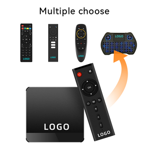 JUNUO Smart TV Box U2 Amlogic S905 X5 2,4G/5Ghz Wifi 6K HD H.265 4GB 32GB Media Player Set Top Box <span class=keywords><strong>Android</strong></span> Tv Box - Product Image 5