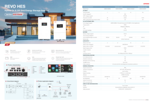 SOROTEC REVO Série HES 6kw 8kw IP65 <span class=keywords><strong>Onduleur</strong></span> de stockage <span class=keywords><strong>d</strong></span>'énergie <span class=keywords><strong>solaire</strong></span> - Product Image 6