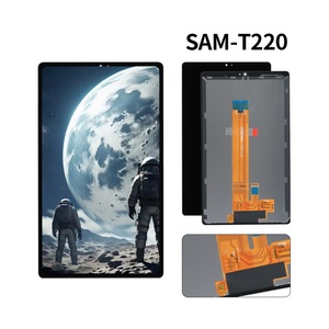 หน้าจอ LCD แท้สำหรับ Samsung Tab A7 Lite SM-T220 รุ่นแท็บเล็ต พร้อมบรรจุภัณฑ์แบบกำหนดเองสำหรับขายส่ง - Product Image 2