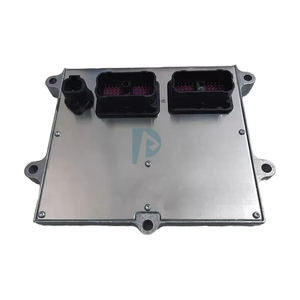 Ensemble de commande SAA6D107E PC210-8 PC200-8 pour excavatrice, unité de commande électronique du moteur ECU ECM, ensemble de commande 600-467-3300 - Product Image 1