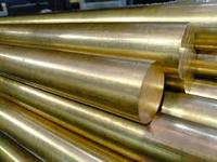 Barre ronde en laiton Tombac C22000 CuZn10, alliage de laiton, prix au kg, C3600 C4430 C4640, barre ronde en laiton