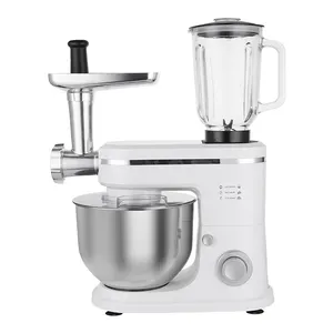 Multifunction Home Kitchen Appliances 5L 6L Electric Stand Mixer Baking Food Mixers