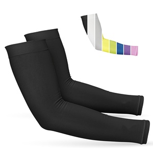 UV Sun Protection Arm Sleeves For Men Women High Visibility Sun Protection Cooling Arm Sleeves For Basketball Outdoor Sports
