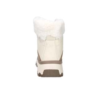 Armata Di Mare Donna Anfibi AM240 Panna Combat <b>Boots</b> Winter Warm <b>Fur</b> <b>Lined</b> Waterproof Hiking Style - Product Image 4