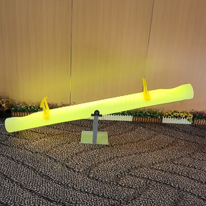 Balancín LED RGB con Luces de Colores para Niños Pequeños, Equipo de Juego para Exteriores, para el Hogar, el Patio Trasero, el Jardín <span class=keywords><strong>y</strong></span> el Parque - Product Image 3