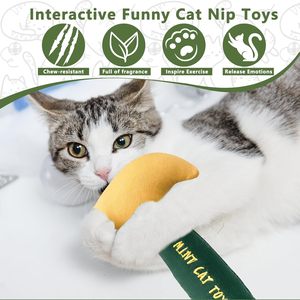 Wholesale Repair Tool Design Catnip Interact <b>Cat</b> Plush <b>Toy</b> - Product Image 4