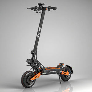 Scooter Freeboy de Alto Rendimiento con Suspensión Completa, Largo Alcance, 15.6AH, Plegable, MX-25, Disponible en Almacén de la UE, Ofrece hasta - Product Image 5