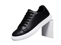 Chaussures de marche décontractées pour hommes, tendance printemps-été, style rétro, semelle souple, imperméables, antidérapantes, semelle intérieure en PU, confortables, authentiques