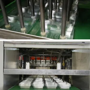 Plastic Thermoforming Mold Customization OEM Plastic Container Mould Manufacture