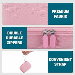 Étui pour appareil photo EVA, sac de rangement rigide de protection pour appareil photo EVA pour Canon G7 X Mark II - Product Image 3