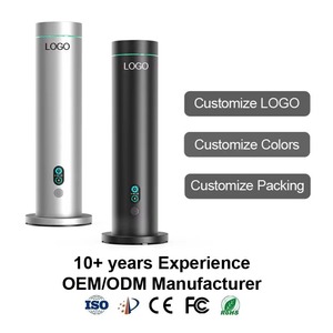 Siweiyi Smart Home Waterless Aroma Diffuser Silent Air Freshener Fragrance Scent Diffuser Machine - Product Image 4