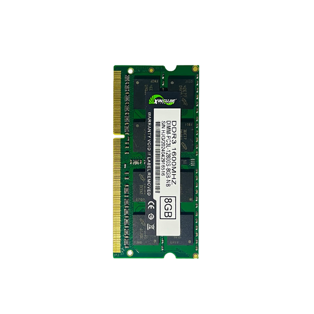 High Speed DDR3 DDR4 DDR5 ECC Laptop RAM SODIMM 8GB-32GB PC5 1.1V 1600-5600MHz Memory Upgrade in Stock