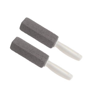 <span class=keywords><strong>Pierre</strong></span> de nettoyage en ponce naturelle, avec poignée, <span class=keywords><strong>pour</strong></span> bol de toilette - Product Image 1