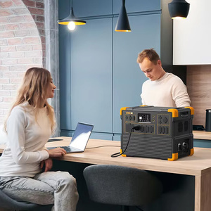 3600W <b>Generator</b> Best off Grid <b>Solar</b> Set up Commercial Power Bank Station 3600w with <b>Solar</b> and Light <b>Solar</b> Pv Packages - Product Image 6