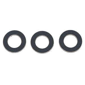 Aluminum Drain Plug Gasket 90430-12031 For Toyota Corolla Camry <b>Vios</b> Crown Engine Repair Replacement - Product Image 3