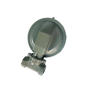 Régulateur de pression de gaz conçu pour maintenir une pression stable en aval dans les systèmes d'alimentation en gaz industriels - Product Image 2