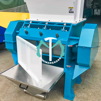 Concasseur Big Blue Lumb Crusher à haute efficacité, plus durable