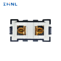 ZHNL Hot Sall16A 250V soket dinding Universal Amerika soket Vietnam dan souse tersedia bagian dari saklar dan soket
