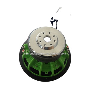 LF-CM1015 Altoparlante Woofer per Auto in Alluminio da 10 Pollici per <span class=keywords><strong>PT</strong></span> <span class=keywords><strong>Cruiser</strong></span> (2000-2010) 12V Garanzia di 5 Mesi - Product Image 1