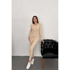 Conjunto Térmico de Visón para Mujer al por Mayor del Mejor Vendedor - Product Image 5