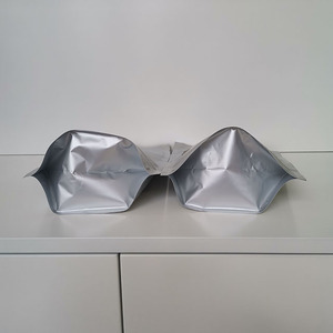 Stampa personalizzata in alluminio Stand Up Pouch in plastica con sigillo termico isolante per imballaggio di <span class=keywords><strong>semi</strong></span> agricoli - Product Image 4