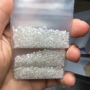 Moissanita de Corte Fantasía al por Mayor, Color DEF, Claridad VVS, Forma Marquise/Baguette/Trapezoidal/Pera - Product Image 3