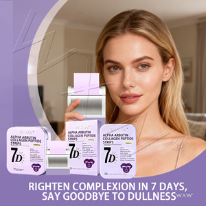 Private Label 7 Dagen Whitening Mondstrips Beauty Huidverlichtende Supplement Collageen Mondoplosbare <span class=keywords><strong>Strips</strong></span> - Product Image 5