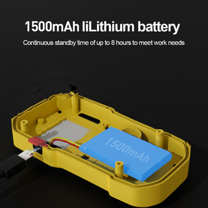 Detector de Gases Portátil Industrial H2/O3/<span class=keywords><strong>CO</strong></span>/PH3/CO2/H2S/NH3/O2/NO2/NO/EX/CH4, Precisión Estándar, Carga USB, 0-100%LEL - Product Image 6