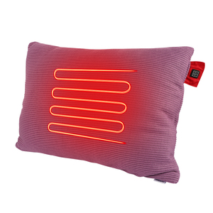 Nhanh chóng sưởi ấm không dây phim Thông Minh Pin Powered điền Trọng lượng nhẹ có thể tháo rời Bìa sưởi ấm gối đệm gối - Product Image 1