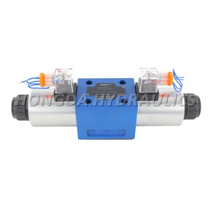 Válvulas hidráulicas Control Válvula direccional operada por solenoide hidráulico, operada eléctricamente, tipo <span class=keywords><strong>WE4</strong></span>, hasta 21 Mpa - Product Image 4