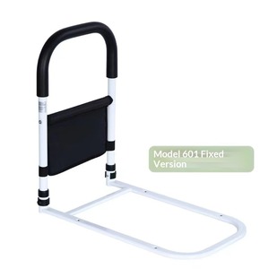 Bedside Elderly Standing Aid, Senior Bed Assist Grab Bar for Getting Out of Bed - Product Image 2