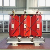 Transformador de Potencia Trifásico de Tipo Seco Ximai de 600KVA, 1200KVA, 2500KVA, de Cobre y Aluminio, para Control Industrial