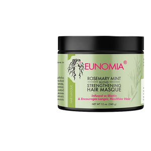 <span class=keywords><strong>EUNOMIA</strong></span>-Mascarilla de Romero orgánica para el cabello, crema para el cuidado del cabello transfronterizo para desenredar y reparar el frizz, crema de tratamiento de aceite - Product Image 6