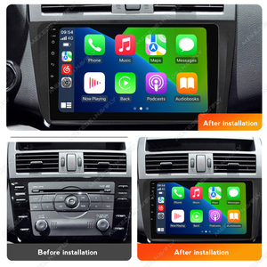 MEKEDE MS autoradio 7 9 10 13 pulgadas pantalla táctil radio audio estéreo Android reproductor multimedia de coche para coche - Product Image 2