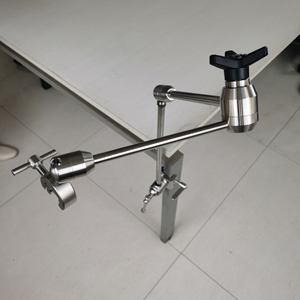 אנדוסקופית Discectomy מערכת משלוח זרוע היקף מחזיק נירוסטה hoder מרטין זרוע מפשק - Product Image 3