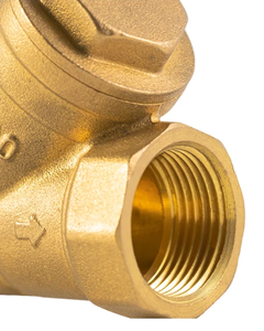 จีนราคาโรงงานไม่กลับทางเดียวเชื่อมต่อด้ายทองเหลือง <span class=keywords><strong>Y</strong></span> ประเภทกรองหรือกรอง - Product Image 5